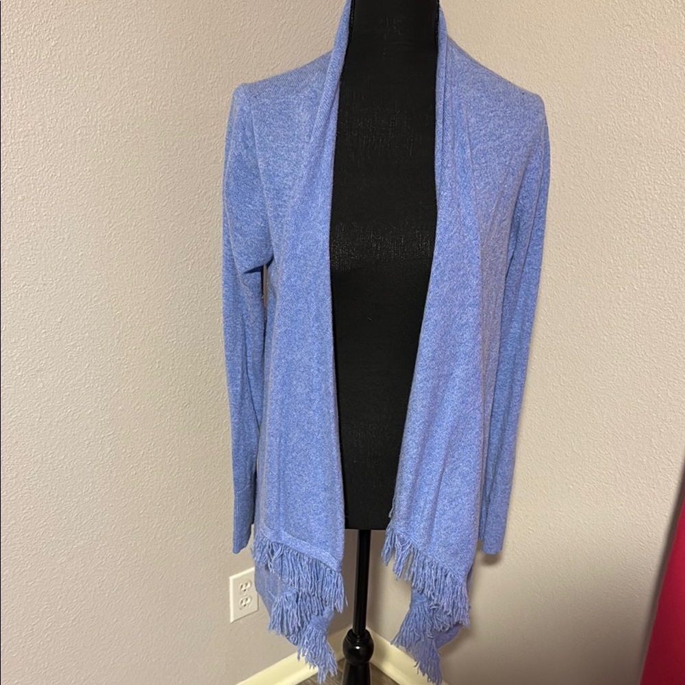 Lilly Pulitzer Cashmere Blue Women's Sweater